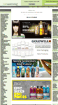 Mobile Screenshot of hairsupermarket.com